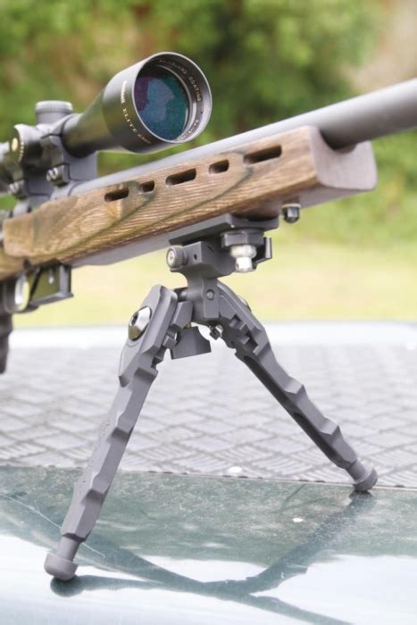 Accu Tac Br Qd Bipod Bipod Reviews Gun Mart