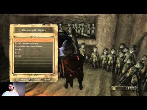 Dark Souls 2 How To Get Crypt Blacksword Youtube