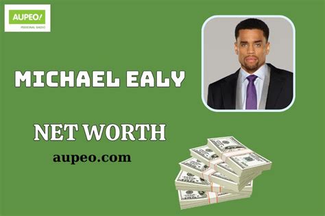 Michael Ealy Net Worth 2025: Wealth, Salary, and Financial Overview