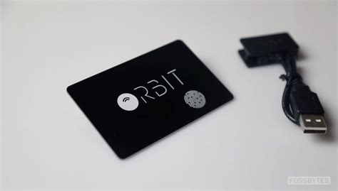 Never Lose Your Wallet Again With Orbit Bluetooth Tracker