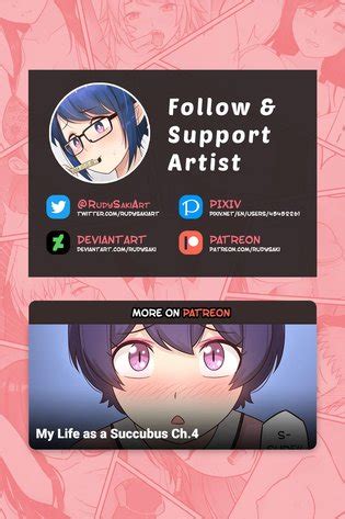 My Life As A Succubus Ch 3 Luscious Hentai Manga Porn