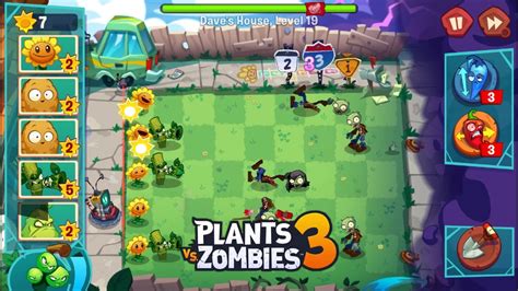 Plants Vs Zombies