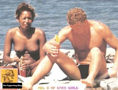 Melanie Brown Nude Collection 34 Photos TheFappening