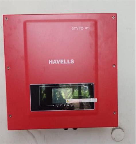 Havells Enviro Gti Solar Inverter At Rs In Coimbatore Id