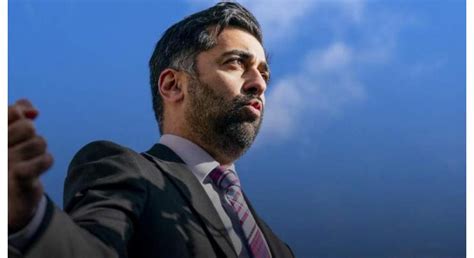 Humza Yousaf Wins Scottish Leadership Race Urdupoint