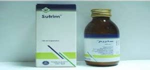Sutrim 40mg Syrup - Rosheta