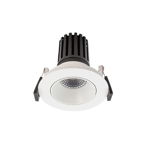 Spa Como Led Tiltable Fire Rated Downlight W Dim K Off