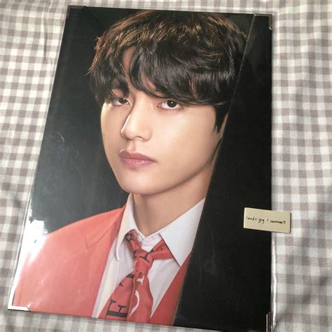 BTS Map Of The Soul ON E Taehyung Premium Photo On Carousell