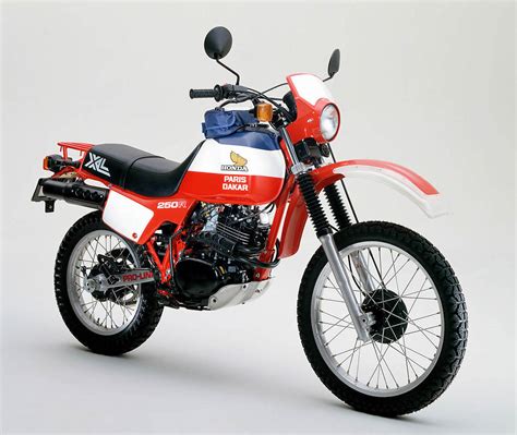 Honda Xl R Paris Dakar