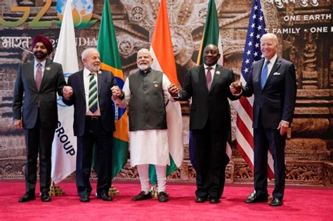 Indias Success At The G20 Summit