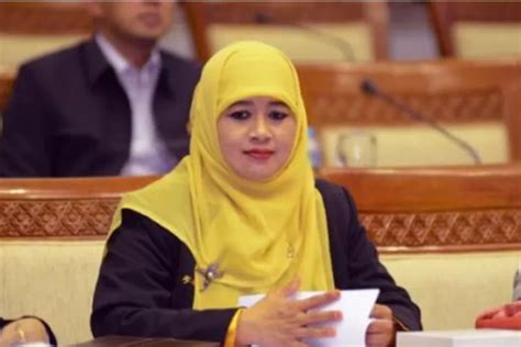 Anggota Komisi Viii Dpr Ri Endang Maria Astuti Apresiasi Kuota Haji