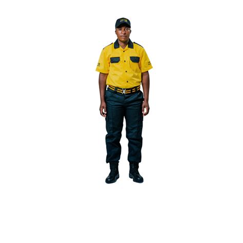 Private Security Guard Uniform - Imara Work Wear