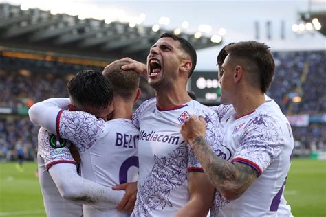 Il Direttore Della Fiorentina Dedica A Joe Barone La Vittoria Della