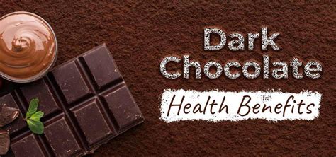 10 Proven Dark Chocolate Health Benefits