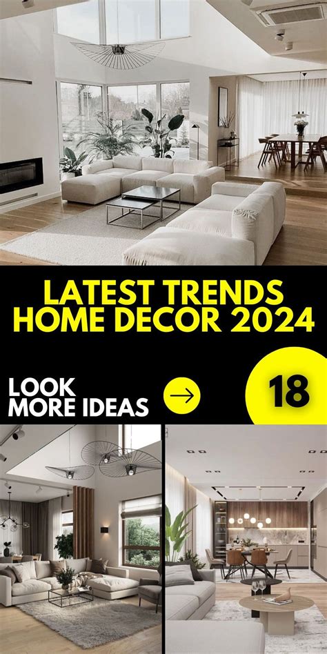 18 Ideas Latest Home Decor Trends 2024 Insights From A Us Interior