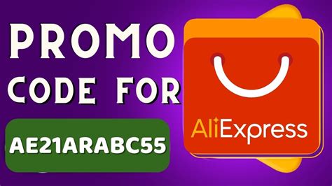 Promo Codes Aliexpress 2024 Ailina Konstanze