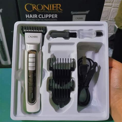 CRONIER PROFESSIONAL HAIR CLIPPER, Beauty & Personal Care, Men's ...
