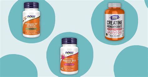 A Dietitian's Review of NOW Vitamins 2023