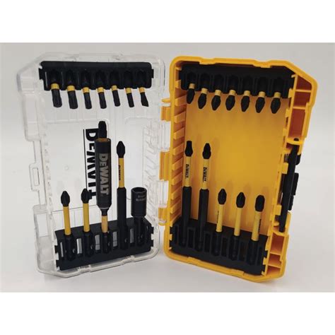 DEWALT DT70730T-QZ (25pc) Torsion screwdriver set