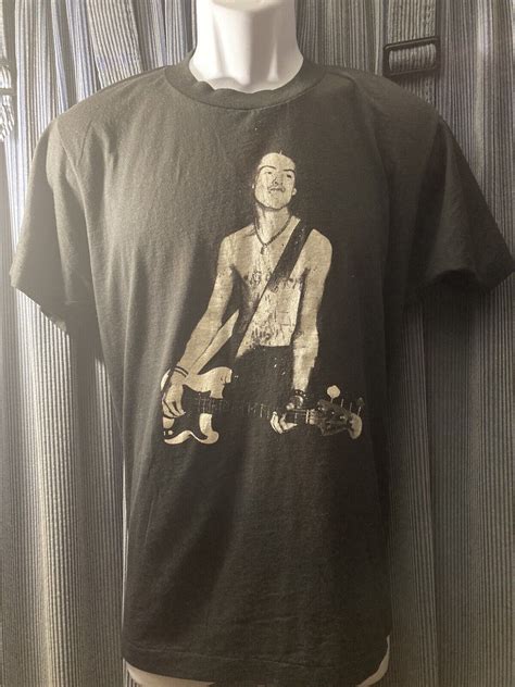 Sid Vicious Sex Pistols Vintage Single Stitch Shirt B Gem