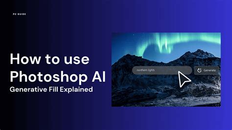 How To Use Photoshop Ai Generative Fill Explained Pc Guide