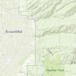 Salt Lake County Zoning Map - Maping Resources