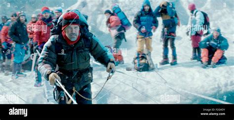 EVEREST 2015 Universal Pictures film with Jason Clarke as Bob Hall ...