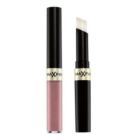 Purchase Max Factor Lipfinity Lip Colour Pearly Nude Online At Best Price In Pakistan