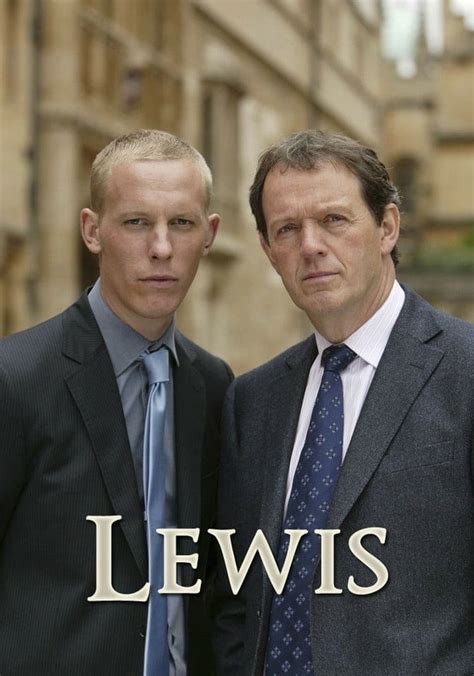 Lewis Season 1 - watch full episodes streaming online