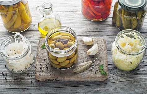 Fermentieren So Machst Du Gem Se L Nger Haltbar