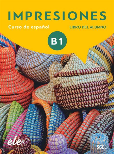 Impresiones A1 Libro del Alumno Учебник Olga Balboa Sanchez