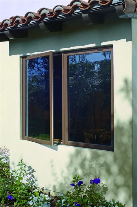 Andersen E-Series Wood Casement Windows