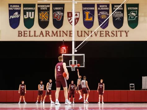 Bellarmine basketball: The birth of a Division I program - Sports Illustrated