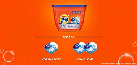 Tide Matic 4in1 PODs Laundry Detergent | Tide India