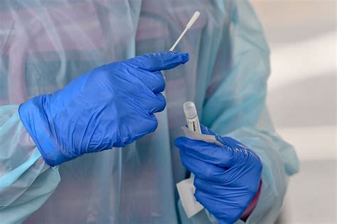 China Is Using Anal Swabs To Test For COVID 19