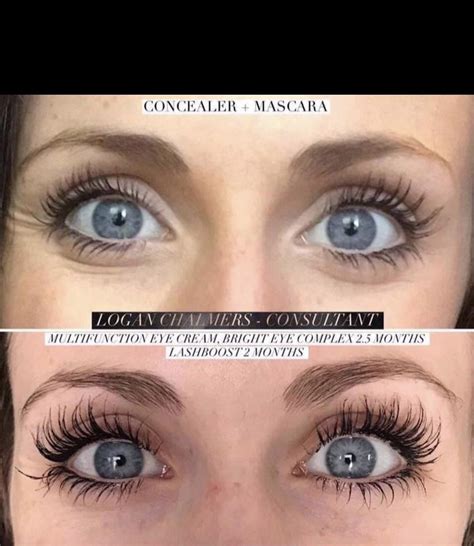 Lash Boost Serum For Eyelashes Rodan Fields Lash Boost Rodan