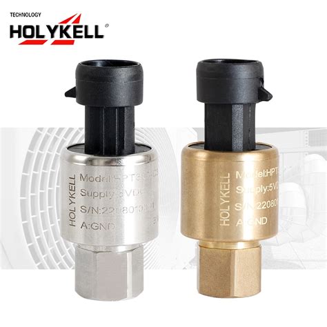 Holykell China Manufacturer Low Cost Piezoresistive Ceramic HVAC Air