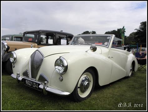 1952 Healey Abbott Alan B Thompson Flickr