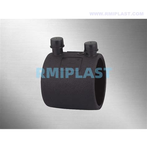 Pe End Cap Of Electric Fusion Hdpe Fittings E F Pipe Plug Black Fitting