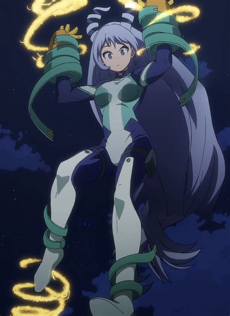 Boku No Hero Academia Temporada Est Tica Nejire Hado Fondo De