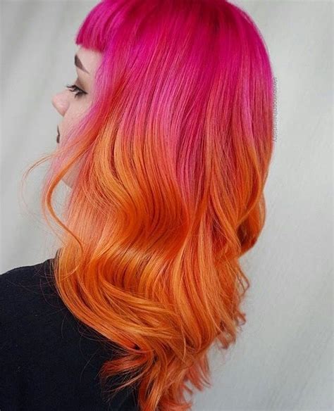 5148 Best Colourful Hair Inspiration Images On Pinterest Colourful