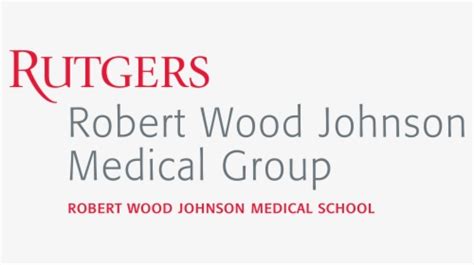 Rutgers Robert Wood Johnson Medical School Logo, HD Png Download - kindpng