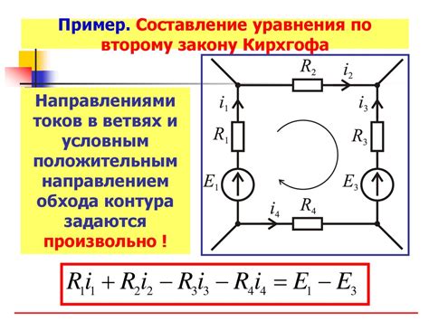 Теория электрических цепей - презентация онлайн