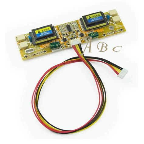 Aliexpress Buy Universal Lamp Ccfl Lcd Backlight Inverter Board