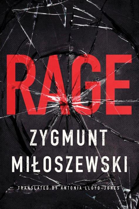 Rage Teodor Szacki By Zygmunt Miloszewski Goodreads