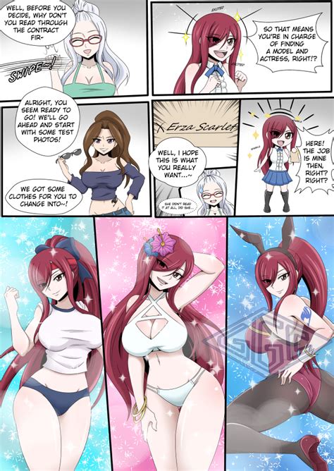 Fairy Slut A Fairy Tail Doujin P02 By Ggc Hentai Foundry