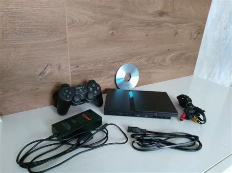 Sony PlayStation 2 Slim Kasa SCPH 79004 Oyun Konsolu Muhayyer Oyun