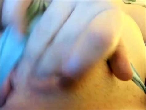 Amateur F Blonde Fingers Her Pussy Free Porn Videos Youporn
