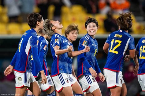 Match Japon Norv Ge Coupe Du Monde F Minine Cha Ne Tv Et Compos