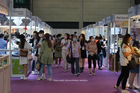 Jewellery And Gem Asia Hong Kong Special Edition Exhibition Company